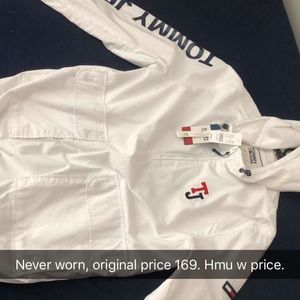 Tommy Hilfiger jacket